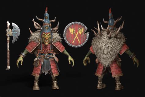 chaos dwarfs warhammer 3 lords.